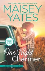 One Night Charmer Paperback  by Maisey Yates