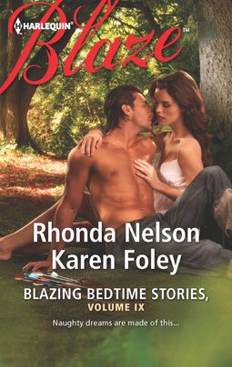 Blazing Bedtime Stories, Volume IX