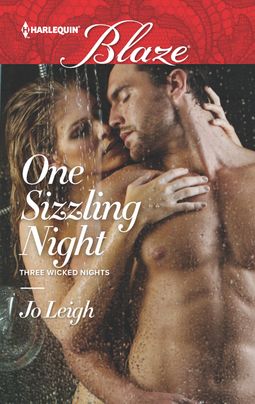 One Sizzling Night