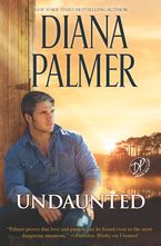 Undaunted Hardcover  by Diana Palmer