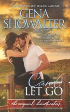 Can't Let Go Paperback  by Gena Showalter