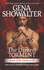 The Darkest Torment Paperback  by Gena Showalter