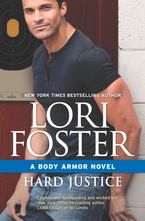 Hard Justice Hardcover  by Lori Foster