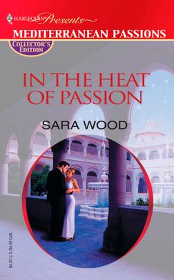 IN THE HEAT OF PASSION
