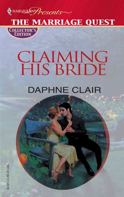 CLAIMING HIS BRIDE