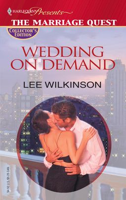 WEDDING ON DEMAND