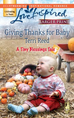 Giving Thanks for Baby