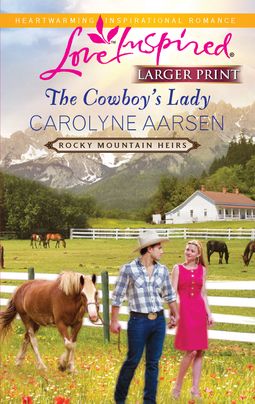 The Cowboy's Lady