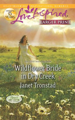 Wildflower Bride in Dry Creek