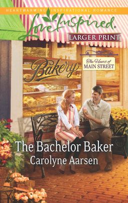 The Bachelor Baker