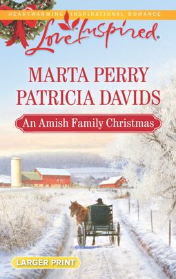 An Amish Family Christmas