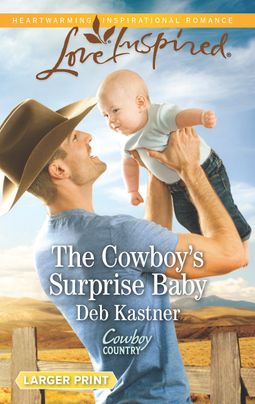 The Cowboy's Surprise Baby