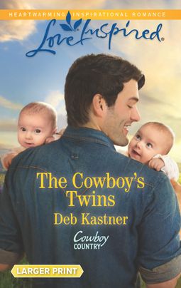 The Cowboy's Twins