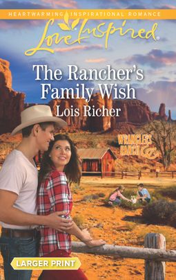 The Rancher's Family Wish