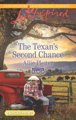 The Texan's Second Chance