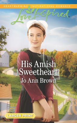 His Amish Sweetheart