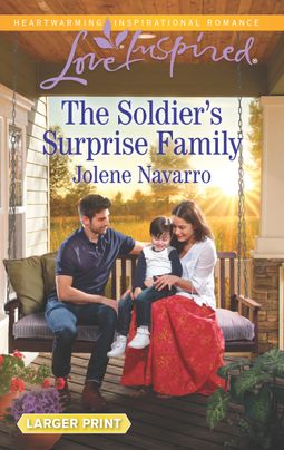 The Soldier's Surprise Family