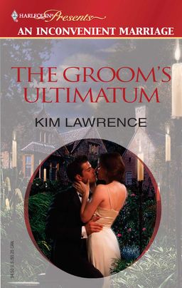 The Groom's Ultimatum