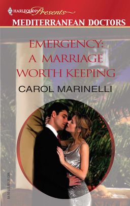 Emergency: A Marriage Worth Keeping