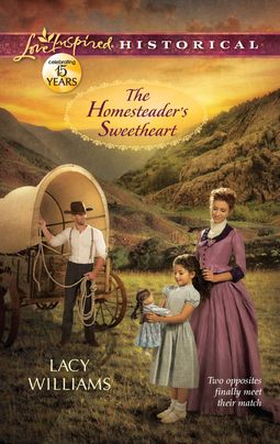 The Homesteader's Sweetheart