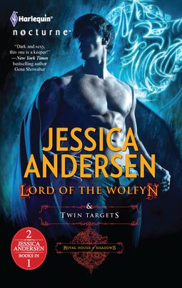 Lord of the Wolfyn & Twin Targets - Harlequin.com