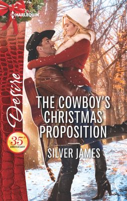 The Cowboy's Christmas Proposition