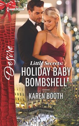 Little Secrets: Holiday Baby Bombshell