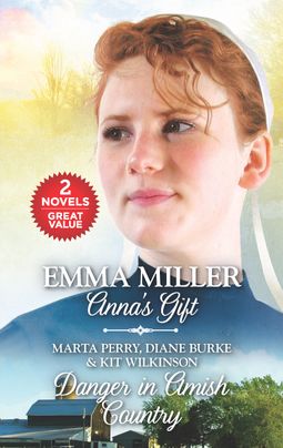Anna's Gift and Danger in Amish Country
