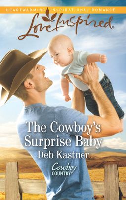 The Cowboy's Surprise Baby
