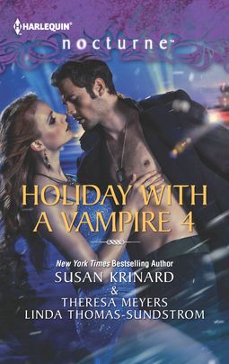 Holiday with a Vampire 4