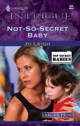 Not-So-Secret Baby