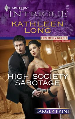 High Society Sabotage