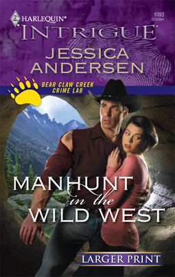 Manhunt in the Wild West