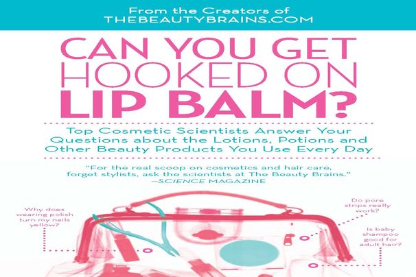 Can You Get Hooked on Lip Balm?