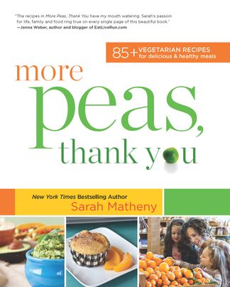 More Peas, Thank You