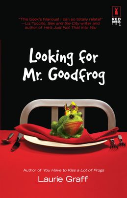 Looking for Mr. Goodfrog