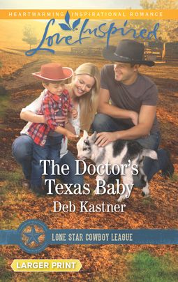 The Doctor's Texas Baby