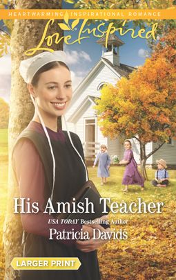 His Amish Teacher