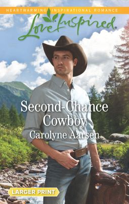 Second-Chance Cowboy