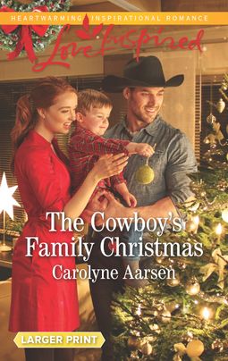 The Cowboy's Family Christmas