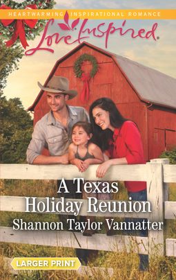 A Texas Holiday Reunion