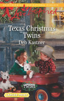 Texas Christmas Twins