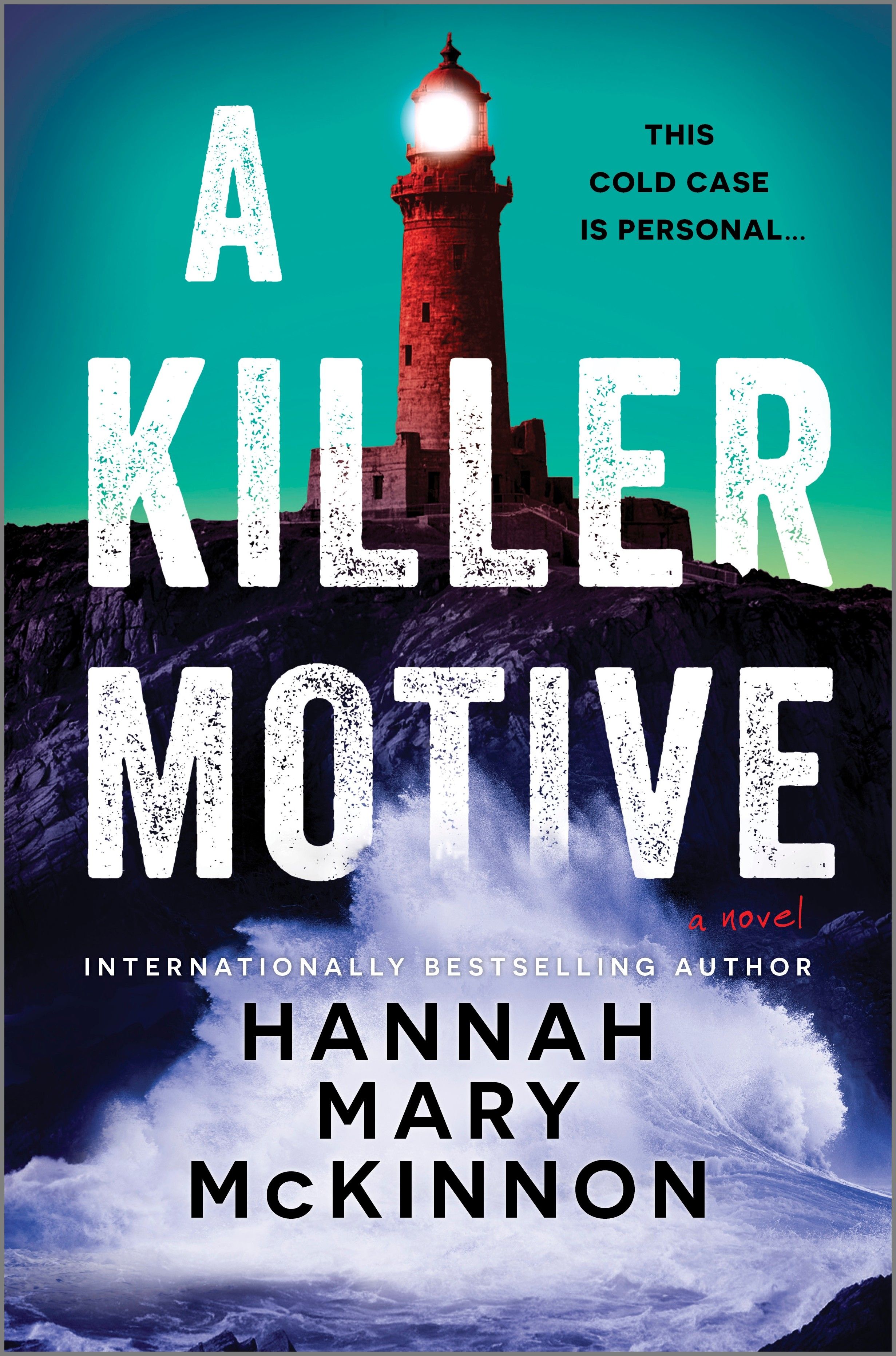 A Killer Motive Book Cover