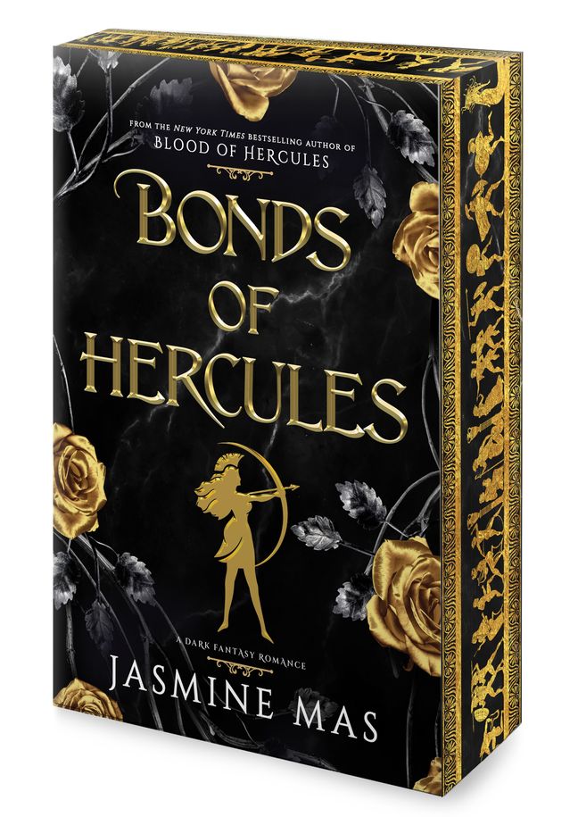 Bonds of Hercules Book Cover