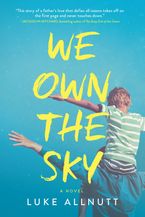 We Own the Sky Paperback  by Luke Allnutt