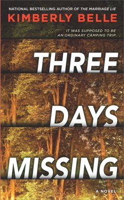 Three Days Missing