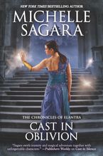 Cast in Oblivion Paperback  by Michelle Sagara