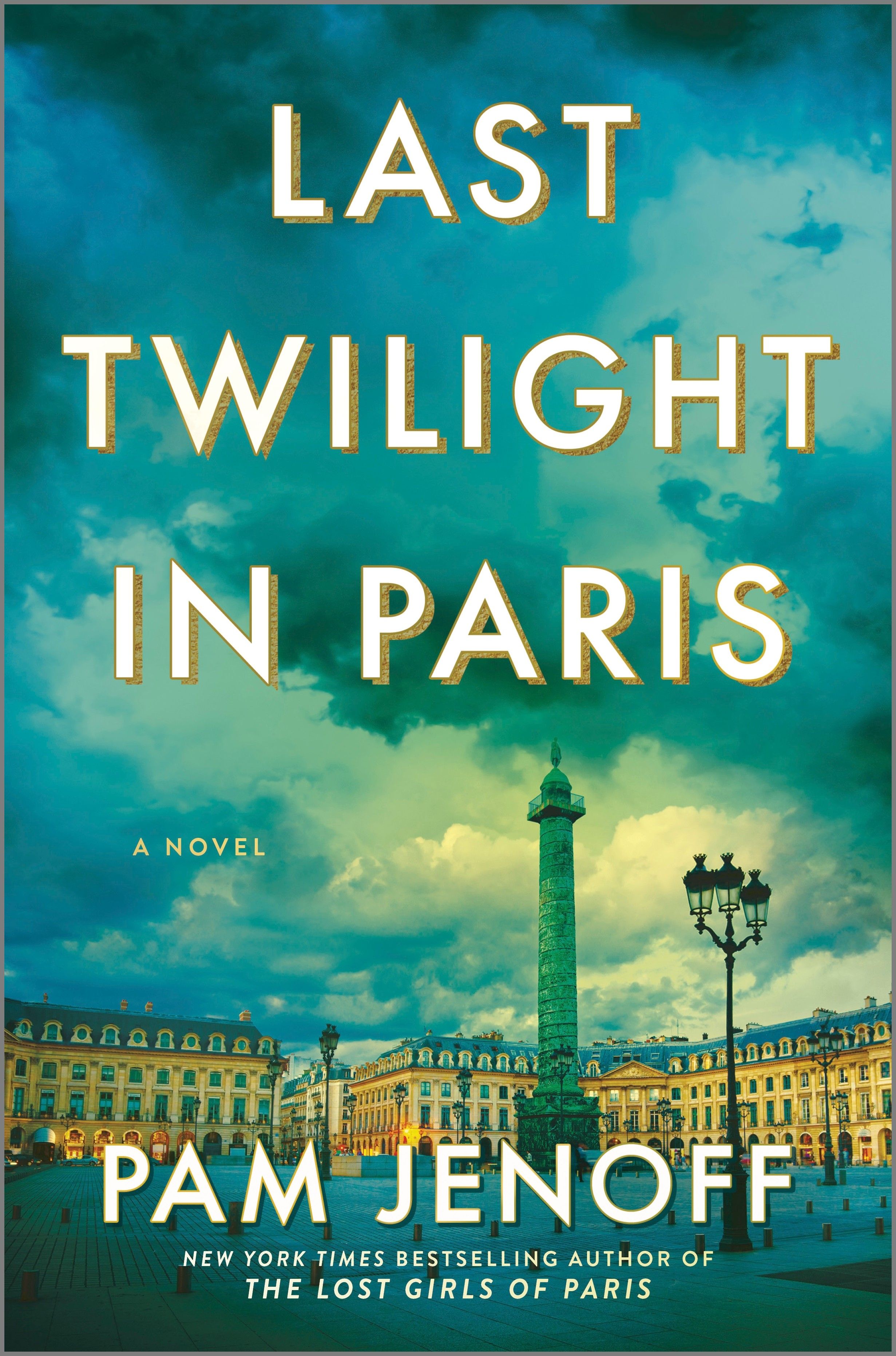 Last Twilight in Paris by Pam Jenoff - 9780778307983 - Image 9