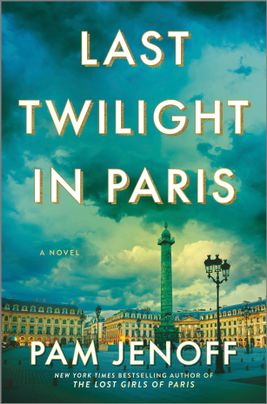 Last Twilight in Paris