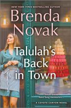 Talulah's Back in Town Hardcover  by Brenda Novak